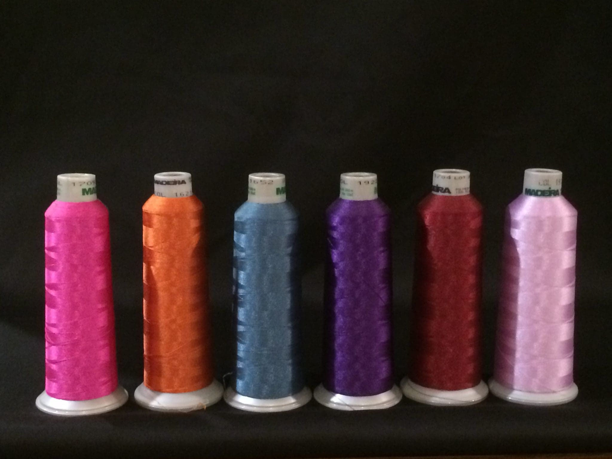 Thread Breaks Why? OML Embroidery