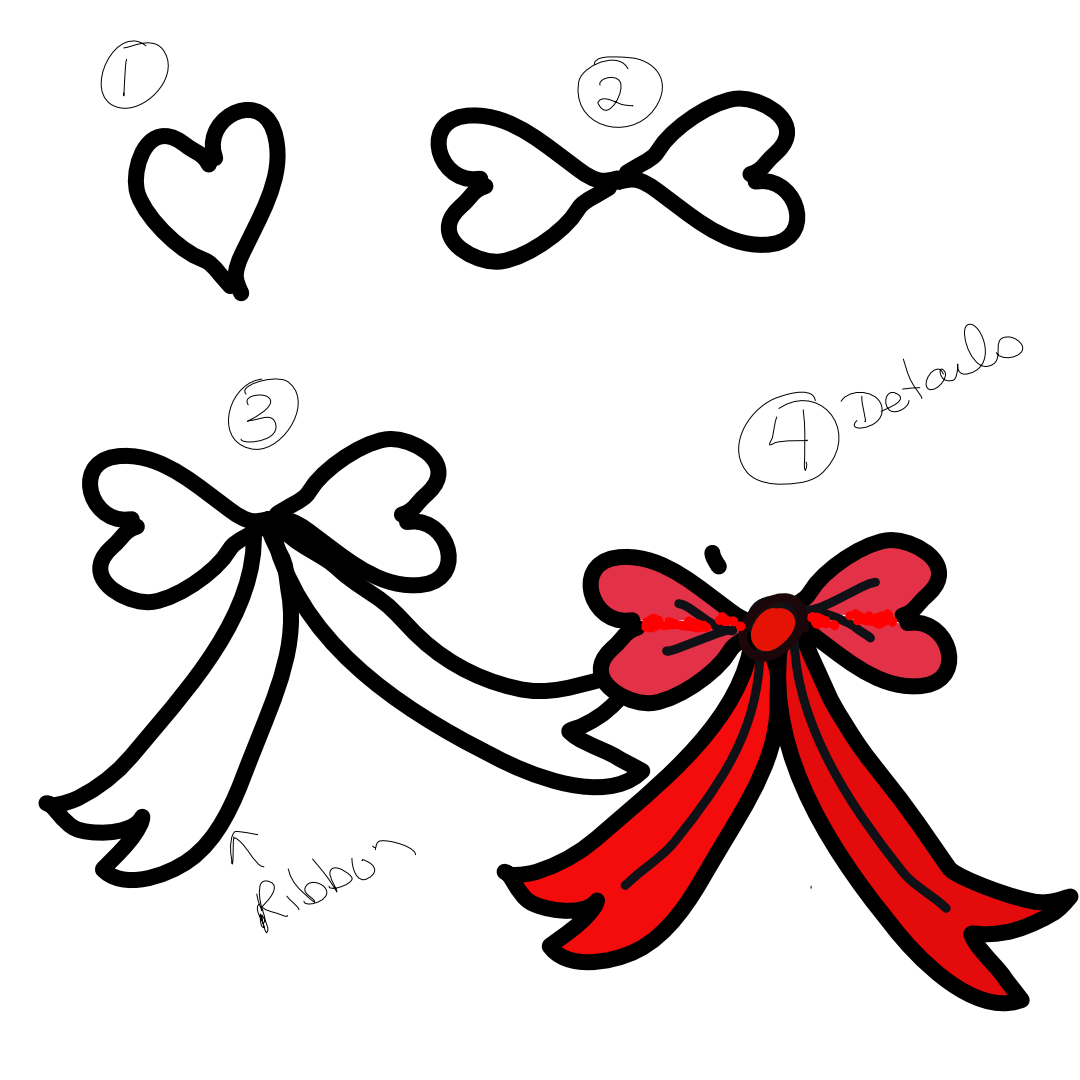 How to draw a bow